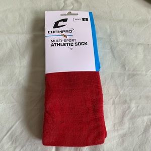 Champro Size S Multi Sport Athletic Sock (6-8)